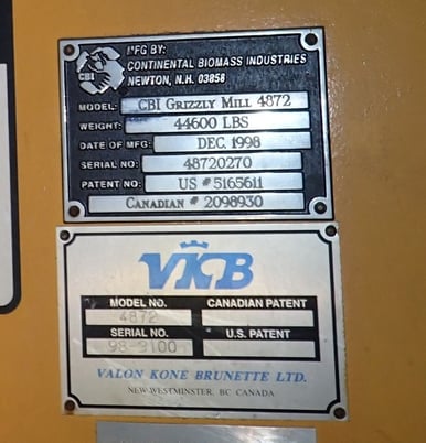 Brunette 4872, Grizzly Hog, 800 HP - Image 5