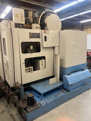 Mazak #MazaTech-V-414/32, CNC Vertical Machining Center, 3-Axis, 32" X, 16.1" Y, 18.1" Z, 43.3" x 16.14" - Image 2