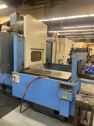Mazak #MazaTech-V-414/32, CNC Vertical Machining Center, 3-Axis, 32" X, 16.1" Y, 18.1" Z, 43.3" x 16.14" - Image 3
