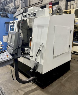 Hurco #VMX-30, CNC Vertical Machining Center, 3-Axis, 30" X, 20" Y, 24" Z, 20" x 40" Table, 17.7 HP, 10000 - Image 3