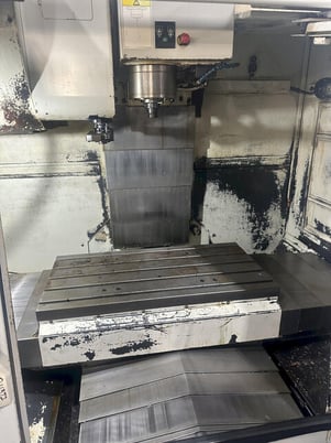 Hurco #VMX-30, CNC Vertical Machining Center, 3-Axis, 30" X, 20" Y, 24" Z, 20" x 40" Table, 17.7 HP, 10000 - Image 5