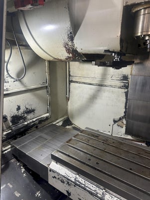 Hurco #VMX-30, CNC Vertical Machining Center, 3-Axis, 30" X, 20" Y, 24" Z, 20" x 40" Table, 17.7 HP, 10000 - Image 7