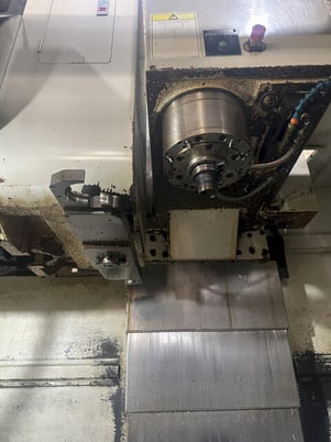 Hurco #VMX-30, CNC Vertical Machining Center, 3-Axis, 30" X, 20" Y, 24" Z, 20" x 40" Table, 17.7 HP, 10000 - Image 8