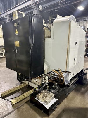 Hurco #VMX-30, CNC Vertical Machining Center, 3-Axis, 30" X, 20" Y, 24" Z, 20" x 40" Table, 17.7 HP, 10000 - Image 9