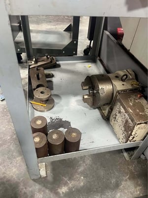 Mazak #Nexus-510C, CNC Vertical Machining Center, 41.3" X, 20" Y, 20" Z, 51.18" x 21.65" Table, 25 HP, 12000 - Image 4