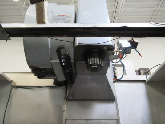 Haas #VF-6/50, CNC Vertical Machining Center, 4-Axis, 64" X, 32" Y, 30" Z, 28" x 64" Table, 30 HP, 7500 RPM - Image 6