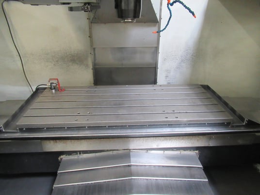 Haas #VF-6/50, CNC Vertical Machining Center, 4-Axis, 64" X, 32" Y, 30" Z, 28" x 64" Table, 30 HP, 7500 RPM - Image 7