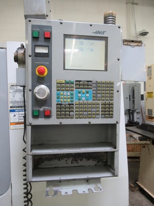 Haas #VF-6/50, CNC Vertical Machining Center, 4-Axis, 64" X, 32" Y, 30" Z, 28" x 64" Table, 30 HP, 7500 RPM - Image 9