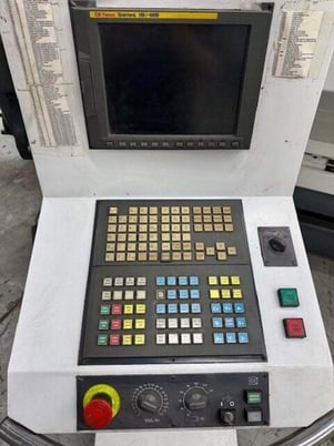 Cincinnati Cincinnati #FTV-840-3700, CNC Vertical Machining Center, 3-Axis, 145" X, 31.5" Y, 32" Z, 31.5" x - Image 5