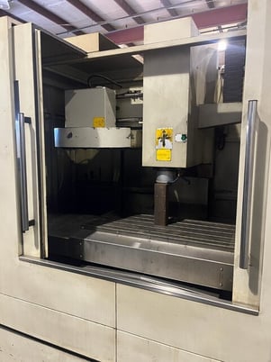 Hardinge, Bridgeport #GX-1000B, CNC Vertical Machining Center, 40" X, 24" Y, 22" Z, 20 HP, 8000 RPM, CAT40 - Image 1