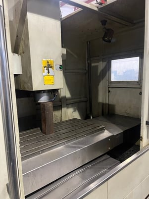 Hardinge, Bridgeport #GX-1000B, CNC Vertical Machining Center, 40" X, 24" Y, 22" Z, 20 HP, 8000 RPM, CAT40 - Image 2