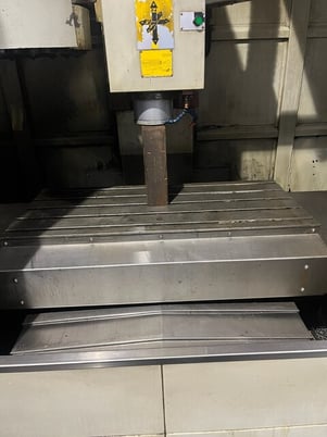 Hardinge, Bridgeport #GX-1000B, CNC Vertical Machining Center, 40" X, 24" Y, 22" Z, 20 HP, 8000 RPM, CAT40 - Image 3