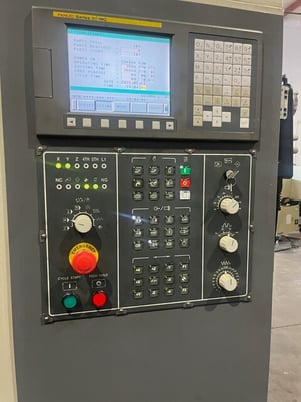 Hardinge, Bridgeport #GX-1000B, CNC Vertical Machining Center, 40" X, 24" Y, 22" Z, 20 HP, 8000 RPM, CAT40 - Image 5
