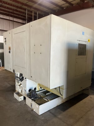 Hardinge, Bridgeport #GX-1000B, CNC Vertical Machining Center, 40" X, 24" Y, 22" Z, 20 HP, 8000 RPM, CAT40 - Image 6