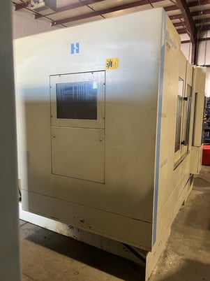 Hardinge, Bridgeport #GX-1000B, CNC Vertical Machining Center, 40" X, 24" Y, 22" Z, 20 HP, 8000 RPM, CAT40 - Image 7