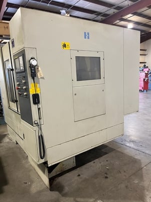 Hardinge, Bridgeport #GX-1000B, CNC Vertical Machining Center, 40" X, 24" Y, 22" Z, 20 HP, 8000 RPM, CAT40 - Image 8