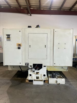 Hardinge, Bridgeport #GX-1000B, CNC Vertical Machining Center, 40" X, 24" Y, 22" Z, 20 HP, 8000 RPM, CAT40 - Image 9