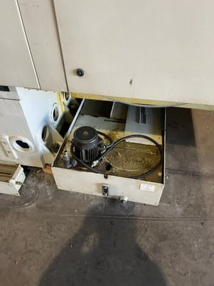 Hardinge, Bridgeport #GX-1000B, CNC Vertical Machining Center, 40" X, 24" Y, 22" Z, 20 HP, 8000 RPM, CAT40 - Image 10