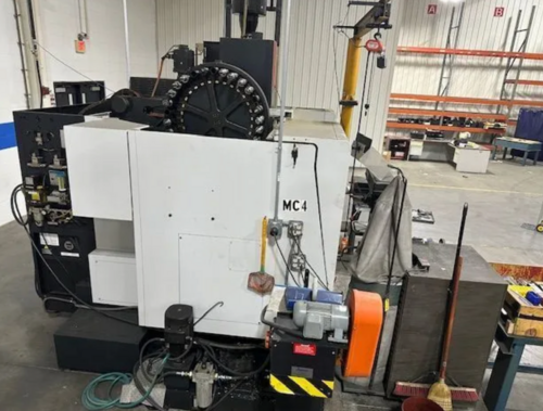 Mazak #Nexus-510C-II, CNC Vertical Machining Center, 3-Axis, 41.3" X, 20" Y, 20" Z, 21.6" x 51.1" Table, 25 - Image 3