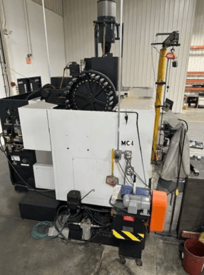 Mazak #Nexus-510C-II, CNC Vertical Machining Center, 3-Axis, 41.3" X, 20" Y, 20" Z, 21.6" x 51.1" Table, 25 - Image 4