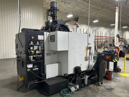 Mazak #Nexus-510C-II, CNC Vertical Machining Center, 3-Axis, 41.3" X, 20" Y, 20" Z, 21.6" x 51.1" Table, 25 - Image 5