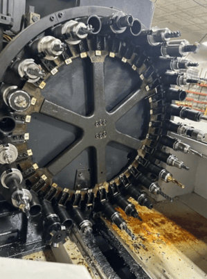 Mazak #Nexus-510C-II, CNC Vertical Machining Center, 3-Axis, 41.3" X, 20" Y, 20" Z, 21.6" x 51.1" Table, 25 - Image 7