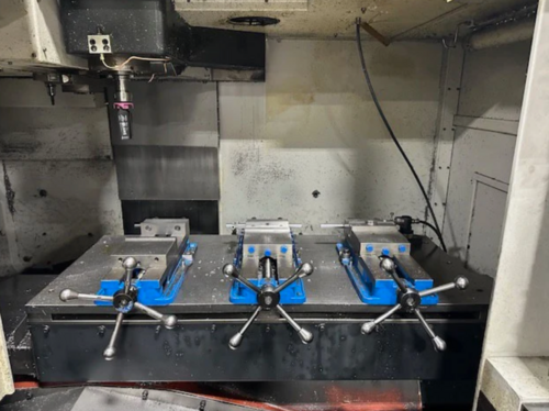 Mazak #Nexus-510C-II, CNC Vertical Machining Center, 3-Axis, 41.3" X, 20" Y, 20" Z, 21.6" x 51.1" Table, 25 - Image 8