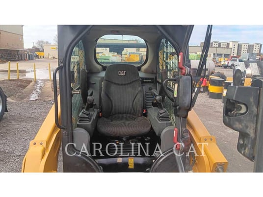 Cat 259D3 Cleaver-Brooks, Track Loader, 1561 hours, S/N: CW921025, 2022 - Image 7