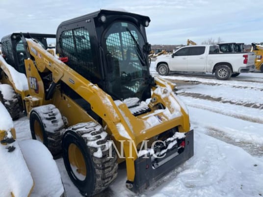 Cat 262D3, Skid Steer Loader, 46 hours, S/N: TP402960, 2024 - Image 2
