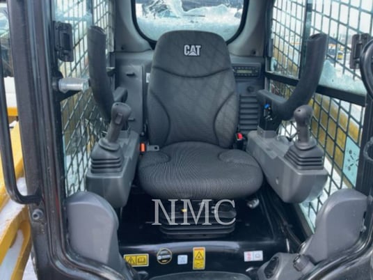 Cat 262D3, Skid Steer Loader, 46 hours, S/N: TP402960, 2024 - Image 5