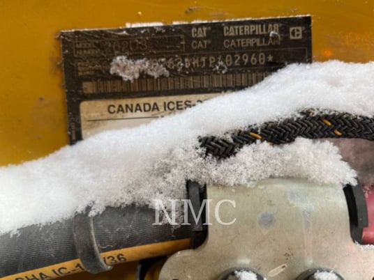 Cat 262D3, Skid Steer Loader, 46 hours, S/N: TP402960, 2024 - Image 6