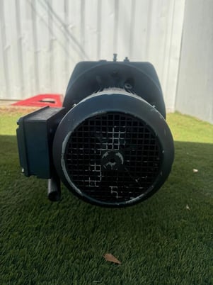 7.5 HP 1720 RPM Sew-Eurodrive, TEFC, DFV132S4, SEW RX107DV132S4, 3.38:1 Ratio, 230/460 Volts - Image 5