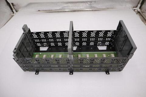 Allen-Bradley Bradley 1746-A10 /B SLC 500 10-Slot Chassis STOCK H317 - Image 1