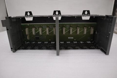 Allen-Bradley Bradley 1746-A10 /B SLC 500 10-Slot Chassis STOCK H317 - Image 3
