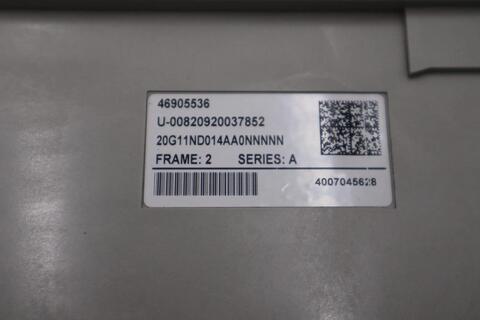 Allen-Bradley Bradley 20G11ND014AA0NNNNN Powerflex 755 Drive 10HP - STOCK 3822CC - Image 5