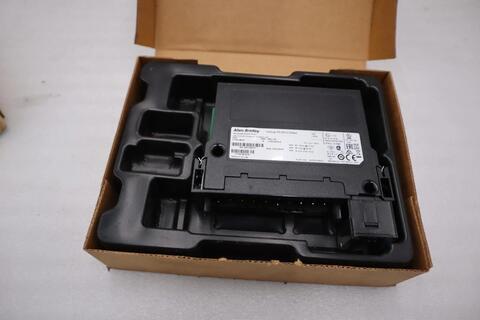 Allen-Bradley Bradley 1756-IB16 /A ControlLogix 10-31VDC 16-Pt Module - STOCK 3853CC - Image 1