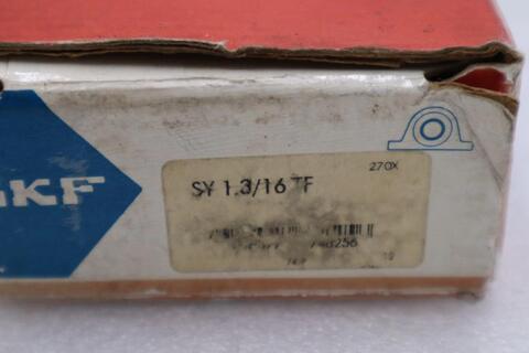 SKF SY1.3/16 TF 30mm Pillow Block Housing Unit STOCK H903A - Image 2
