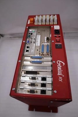 Applied Vision PN 16514 Genius MX Processor STOCK H1290 - Image 1