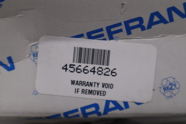 New gefran - f000509 - single display controller - type 401-ddr-0 stock h518a - Image 3