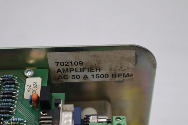 BYSTRONIC 702109 Frequency Inverter STOCK 5352 - Image 2