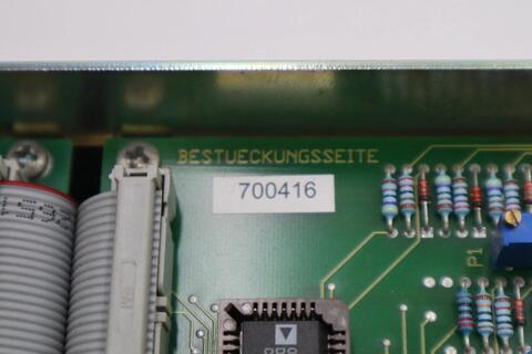 BYSTRONIC 702109 Frequency Inverter STOCK 5352 - Image 3
