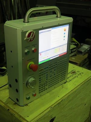 Haas, CNC control simulator, 22 hours, 2018 - Image 1