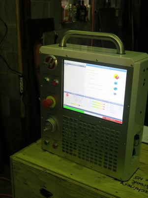 Haas, CNC control simulator, 22 hours, 2018 - Image 3
