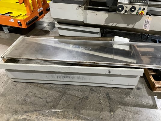 Alpha #550, CNC lathe, 1996 - Image 5