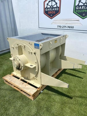 Clarke's #ER-30X45, Rotary Airlock Feeder - Image 3