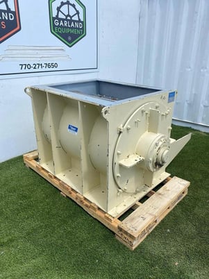 Clarke's #ER-30X45, Rotary Airlock Feeder - Image 4