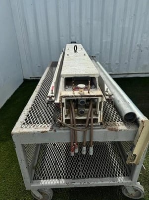 Shaw Almex #TW8-78DR, Conveyor Belt Vulcanizer, 480 VaC, 40 PSI - Image 3