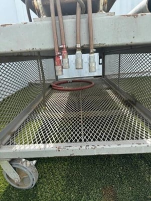 Shaw Almex #TW8-78DR, Conveyor Belt Vulcanizer, 480 VaC, 40 PSI - Image 4