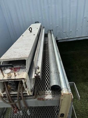 Shaw Almex #TW8-78DR, Conveyor Belt Vulcanizer, 480 VaC, 40 PSI - Image 8