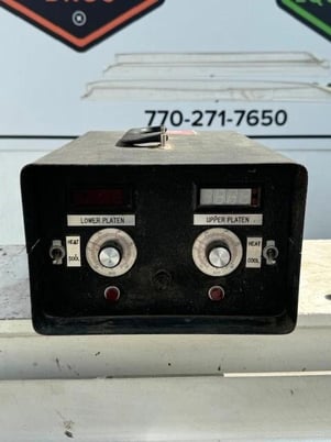 Shaw Almex #TW8-78DR, Conveyor Belt Vulcanizer, 480 VaC, 40 PSI - Image 9